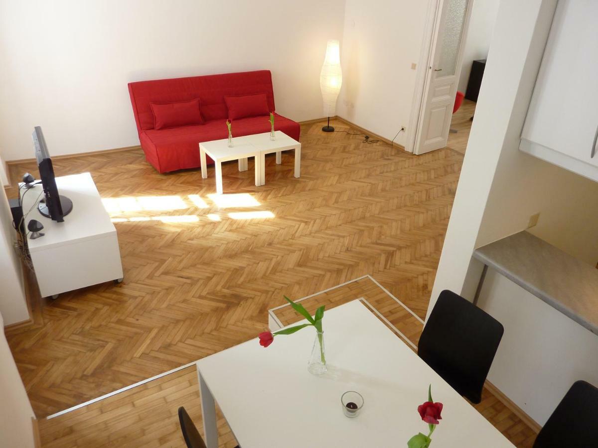 Apartment Vereinsgasse Wien Ngoại thất bức ảnh