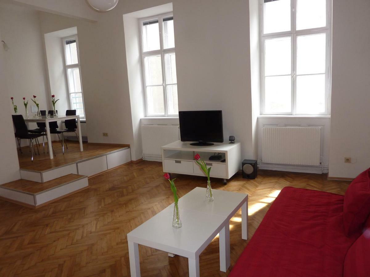 Apartment Vereinsgasse Wien Ngoại thất bức ảnh