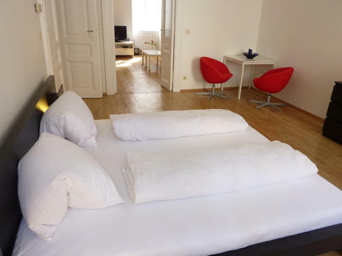 Apartment Vereinsgasse Wien Ngoại thất bức ảnh