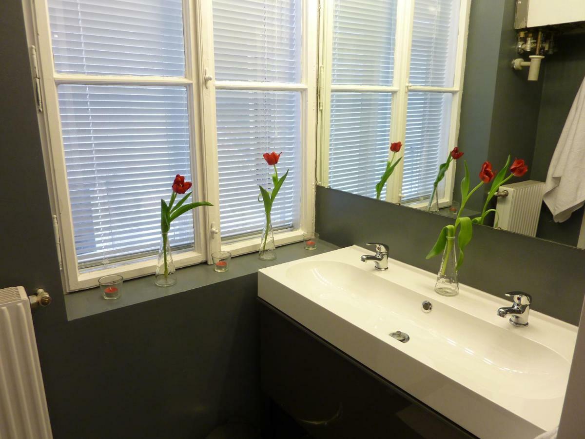 Apartment Vereinsgasse Wien Ngoại thất bức ảnh