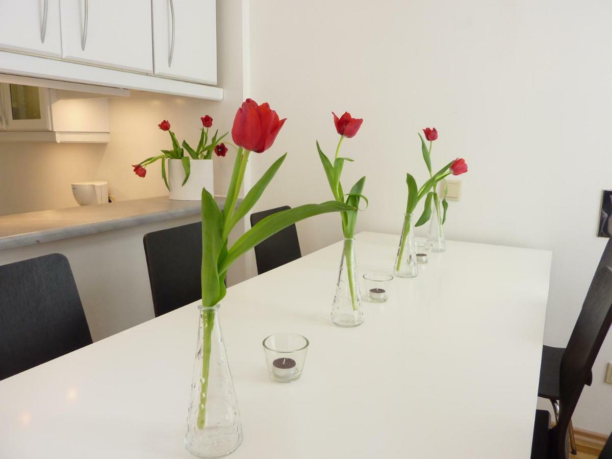 Apartment Vereinsgasse Wien Ngoại thất bức ảnh