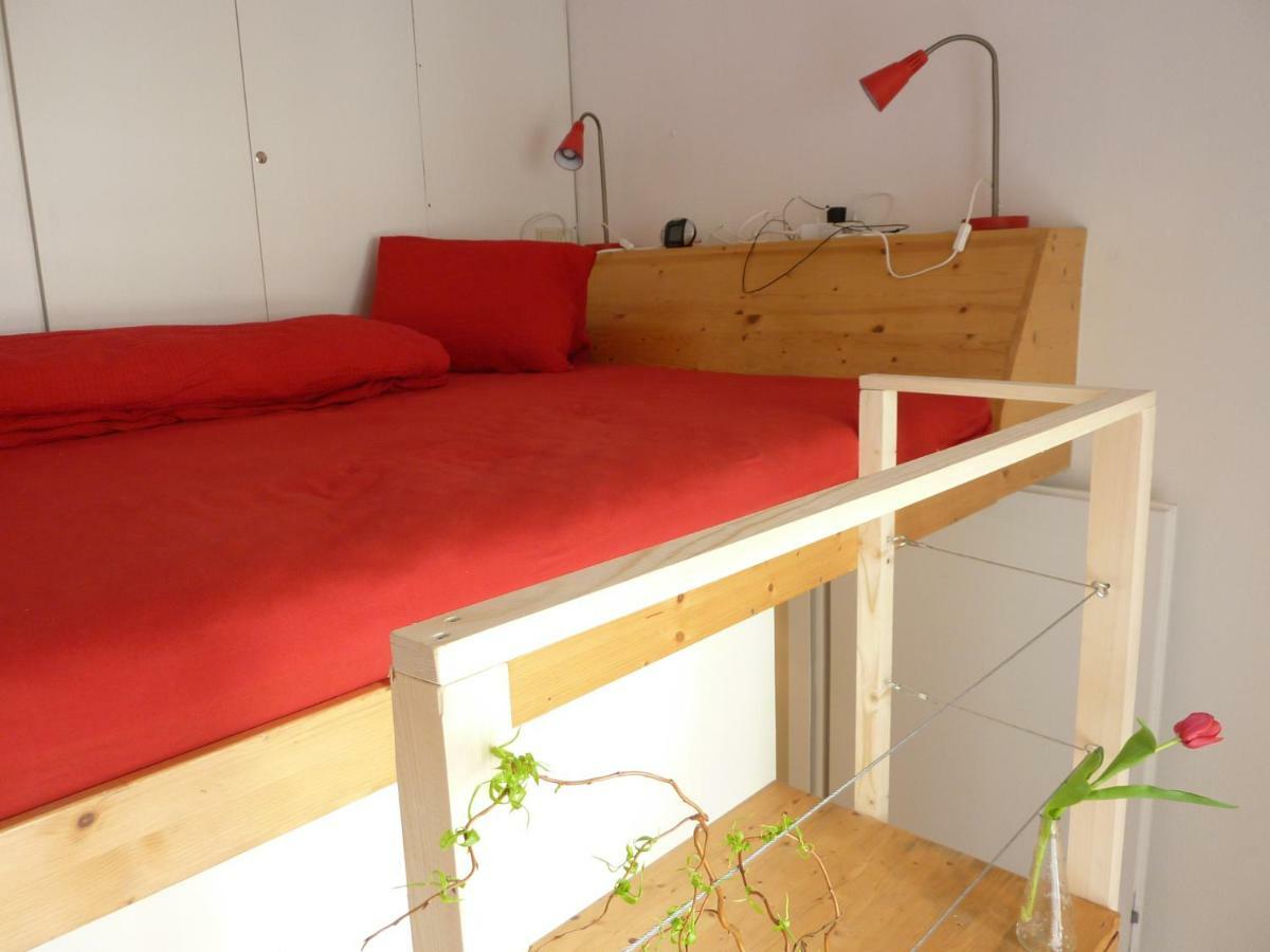 Apartment Vereinsgasse Wien Ngoại thất bức ảnh